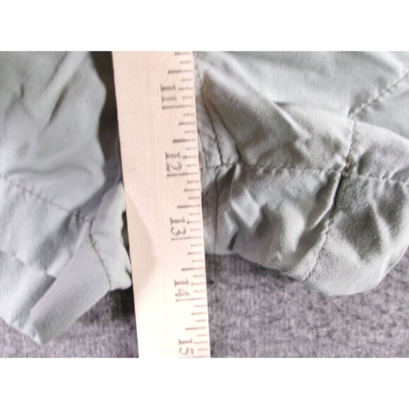 Tarponwear Swim Shorts Mens L Sage Elastic Waist Drawstring Mesh Liner QuickDry - Picture 6 of 12